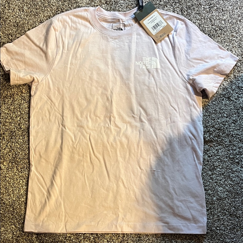 The North Face Women’s Lavender T-Shirt